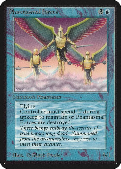 Phantasmal Forces