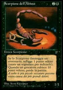 Pit Scorpion