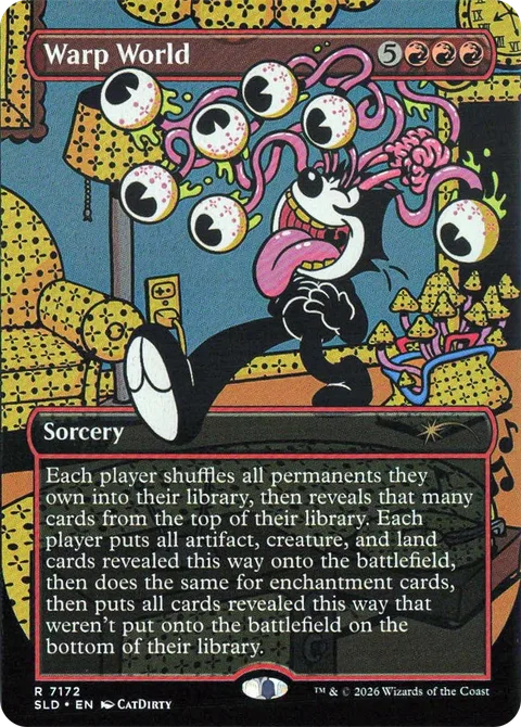 Warp World