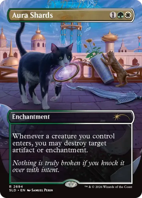 Aura Shards