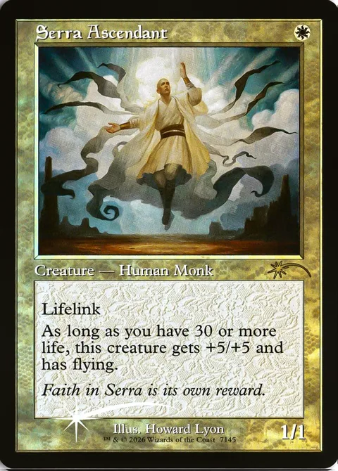 Serra Ascendant