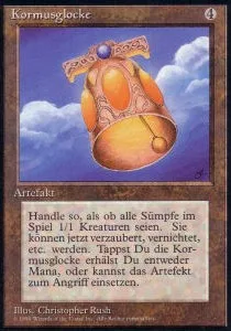 Kormus Bell