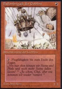 Goblin Balloon Brigade