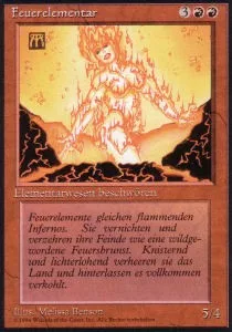 Fire Elemental
