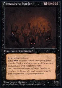 Demonic Hordes