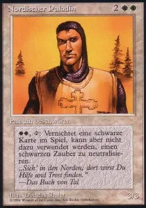 Northern Paladin
