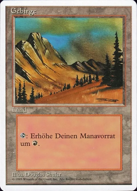 Mountain