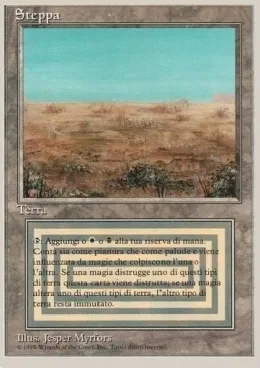 Scrubland