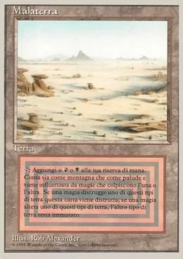 Badlands