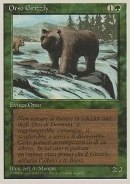 Grizzly Bears