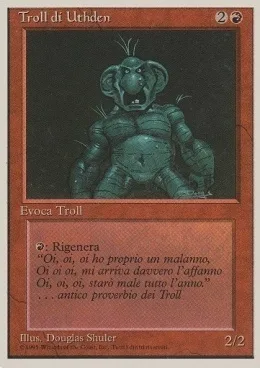 Uthden Troll