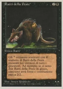 Plague Rats