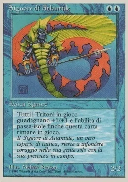 Lord of Atlantis
