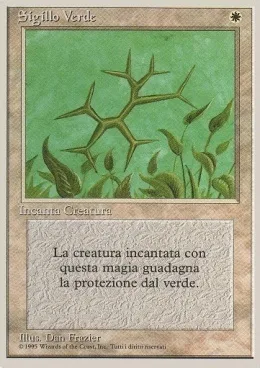 Green Ward