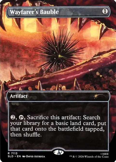 Wayfarer's Bauble