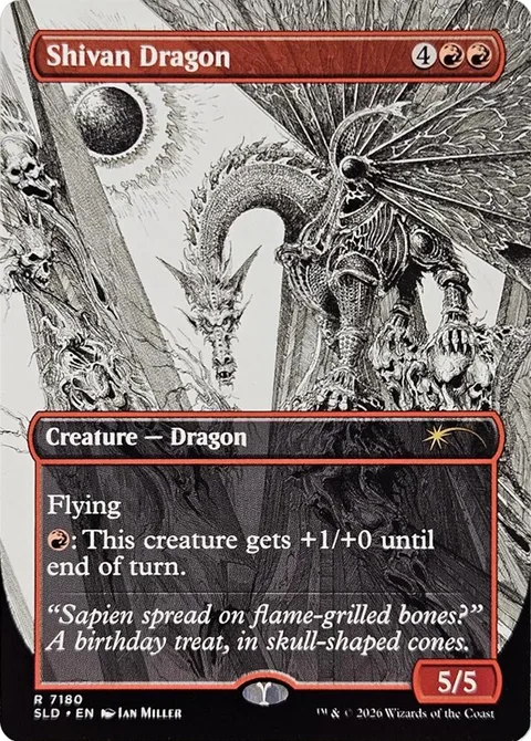 Shivan Dragon