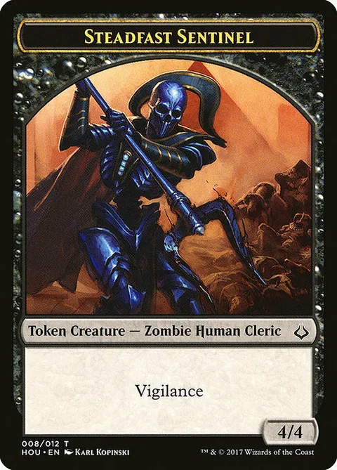 Steadfast Sentinel Token