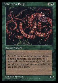 Marsh Viper