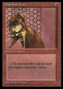 Hurr Jackal