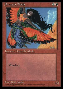 Bird Maiden