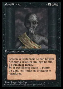 Pestilence