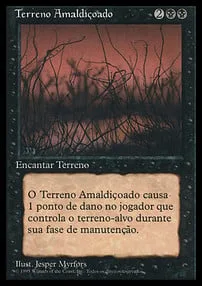Cursed Land