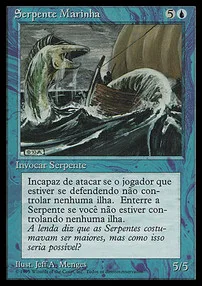 Sea Serpent