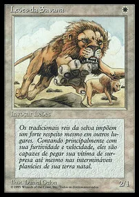 Savannah Lions