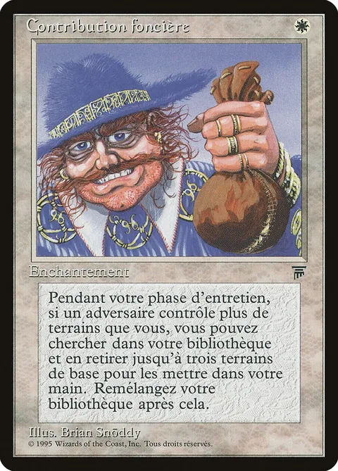 Land Tax