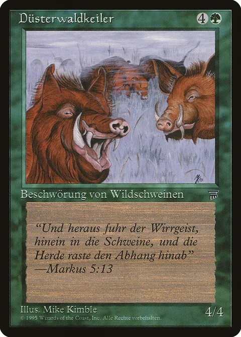 Durkwood Boars