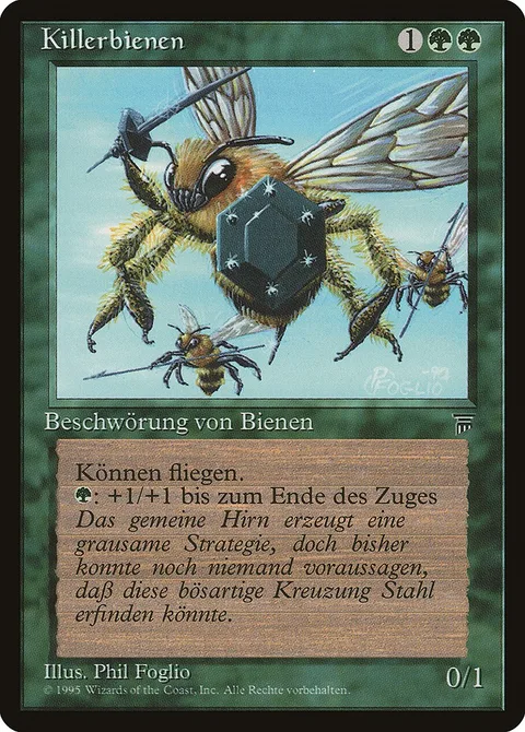 Killer Bees