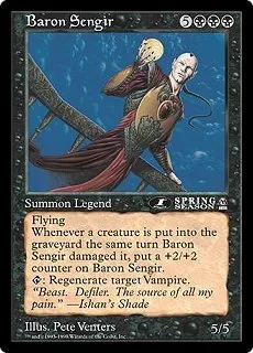 Baron Sengir