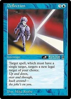 Deflection