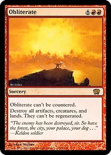 Obliterate