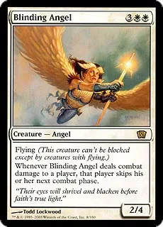 Blinding Angel