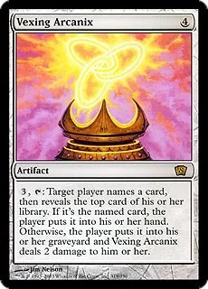 Vexing Arcanix