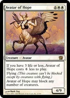 Avatar of Hope