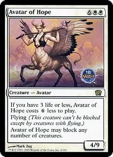 Avatar of Hope