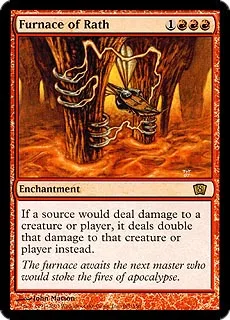 Furnace of Rath