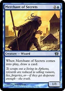 Merchant of Secrets