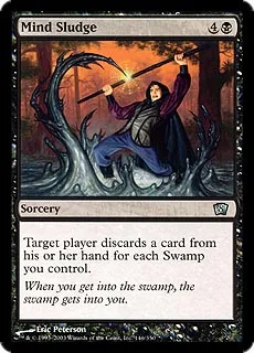 Mind Sludge