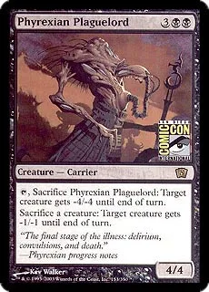 Phyrexian Plaguelord
