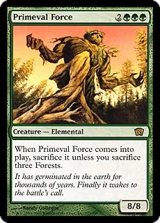 Primeval Force
