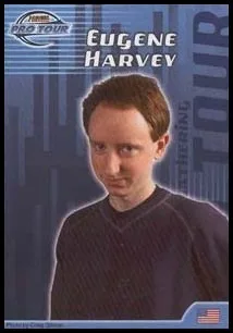 Eugene Harvey