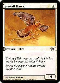 Suntail Hawk