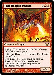Two-Headed Dragon