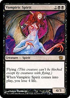 Vampiric Spirit