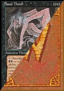 Basal Thrull