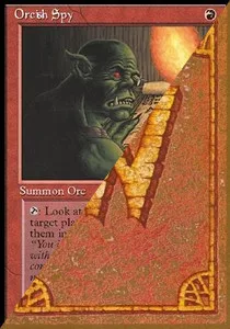 Orcish Spy