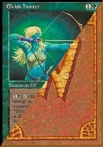 Elvish Hunter